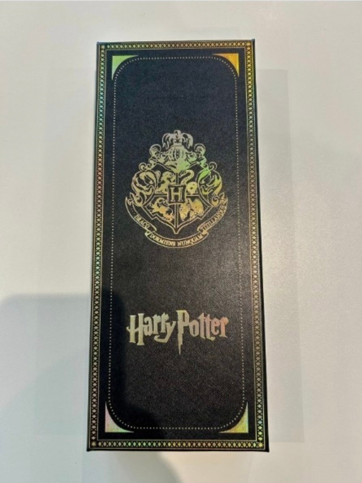 Harry Potter Quill Feather Antique Pen and Ink Set With Replacement Nibs