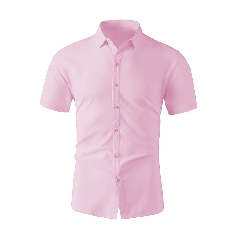 The Signature No-Iron Slim Shirt ✅