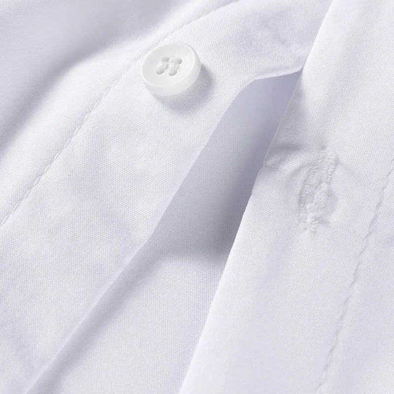 The Signature No-Iron Slim Shirt ✅