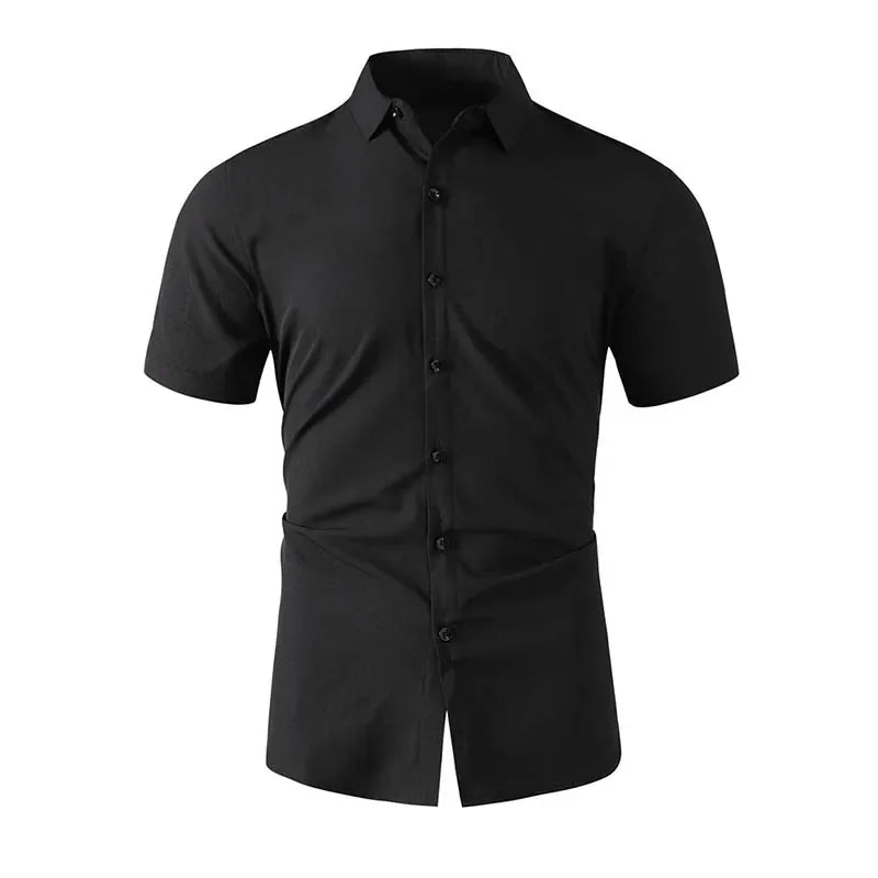 The Signature No-Iron Slim Shirt ✅