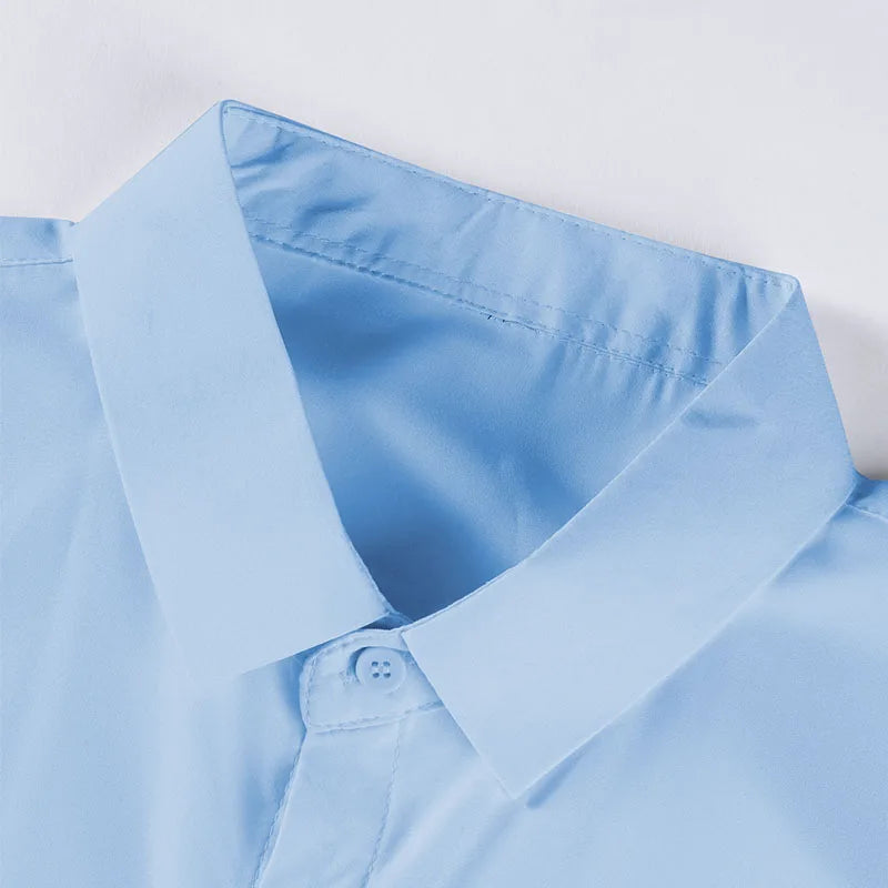 The Signature No-Iron Slim Shirt ✅