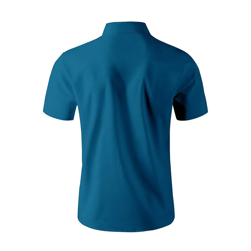 The Signature No-Iron Slim Shirt ✅