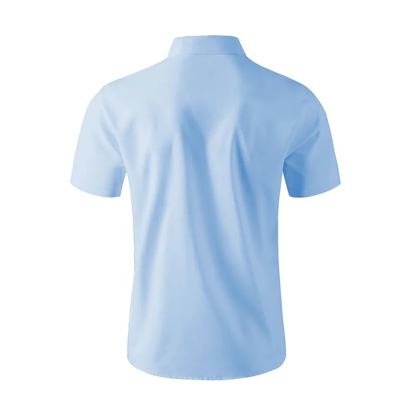 The Signature No-Iron Slim Shirt ✅