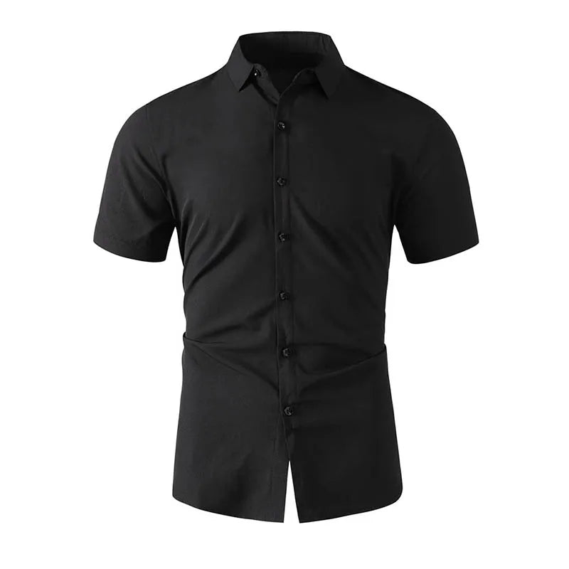 The Signature No-Iron Slim Shirt ✅