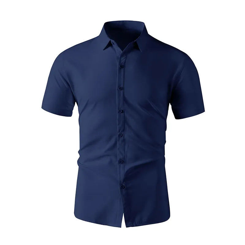 The Signature No-Iron Slim Shirt ✅