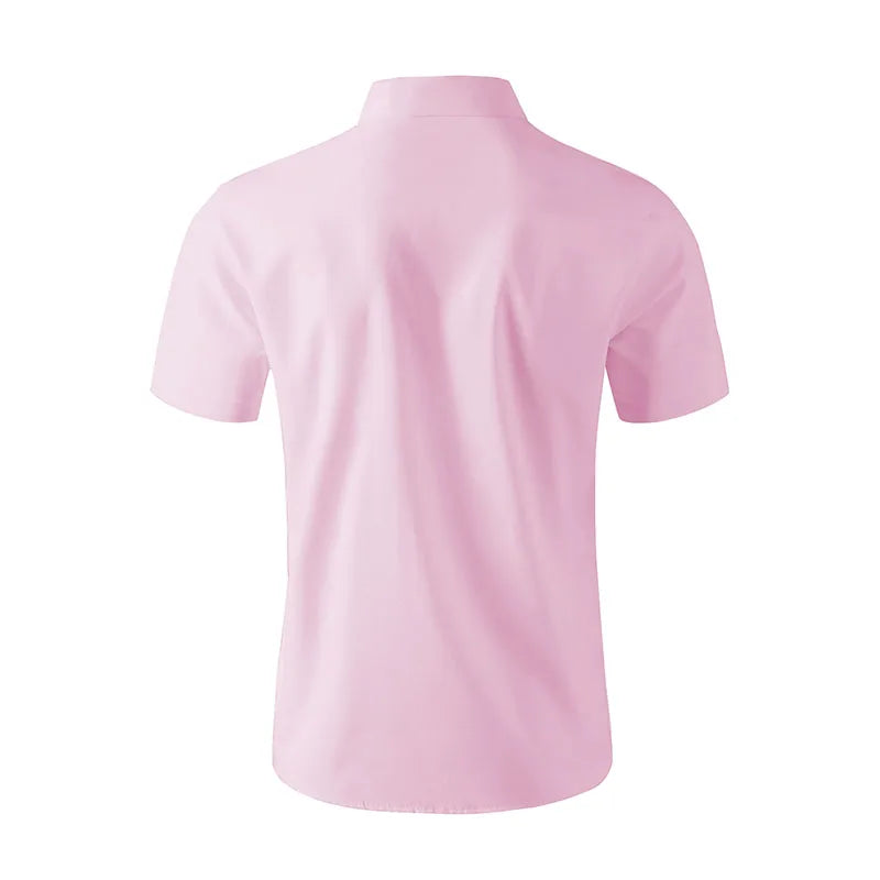 The Signature No-Iron Slim Shirt ✅