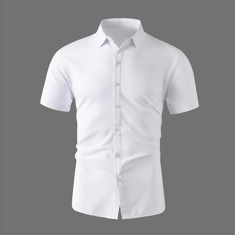 The Signature No-Iron Slim Shirt ✅