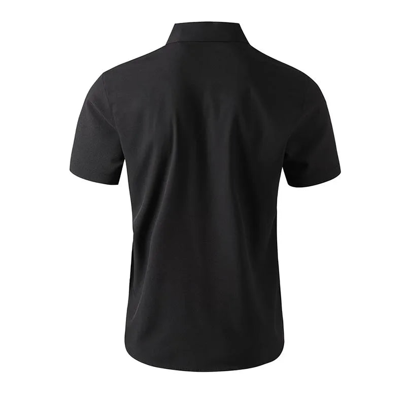 The Signature No-Iron Slim Shirt ✅