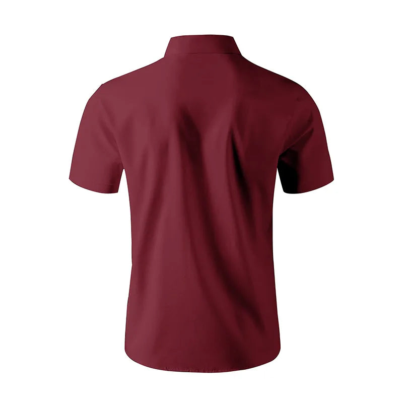 The Signature No-Iron Slim Shirt ✅