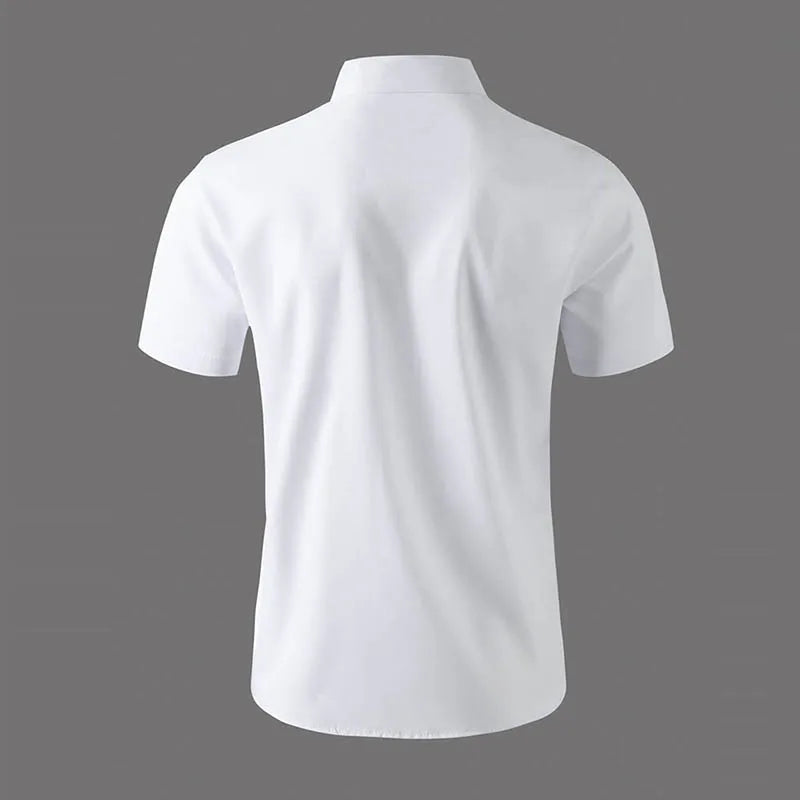 The Signature No-Iron Slim Shirt ✅