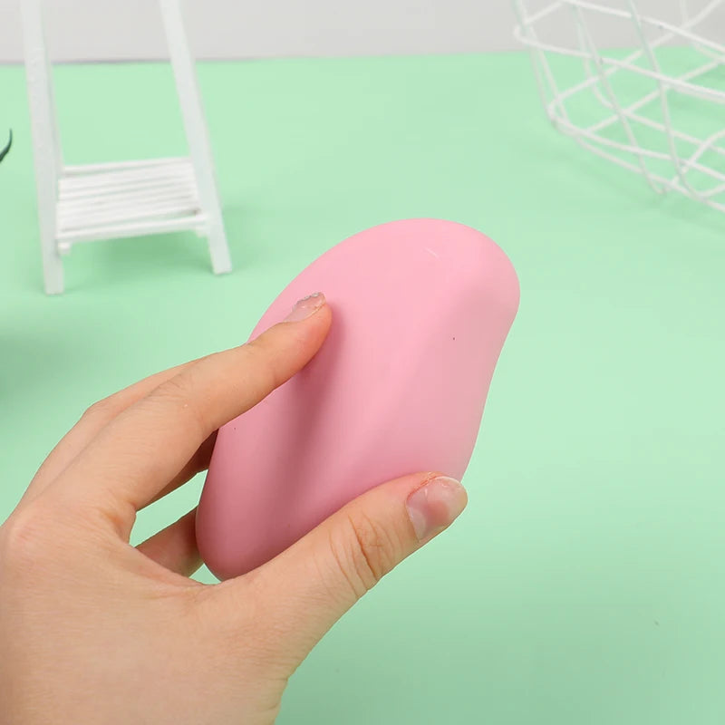 Crystal Hair Removal Eraser,Painless Manual Depilation Tool,Safe Glass Body Hair Remover,Gentle for All Skin,Multi-Color