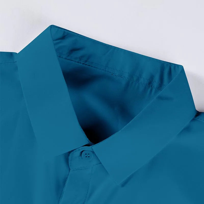 The Signature No-Iron Slim Shirt ✅