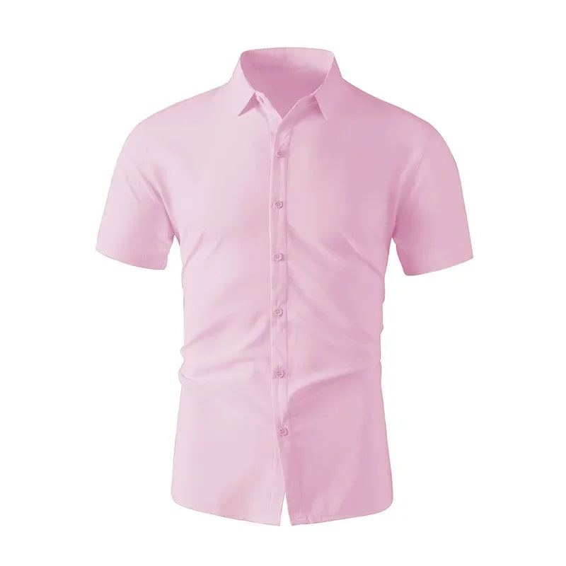 The Signature No-Iron Slim Shirt ✅