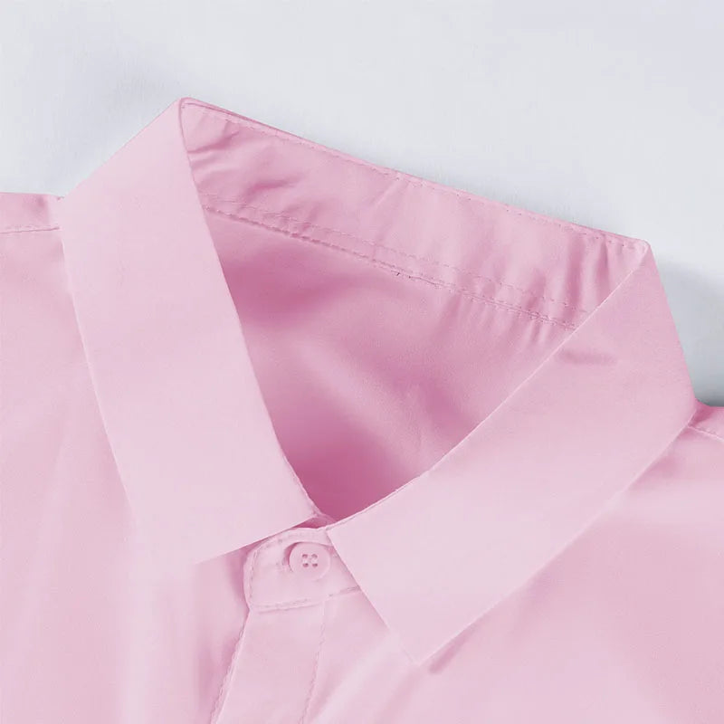 The Signature No-Iron Slim Shirt ✅