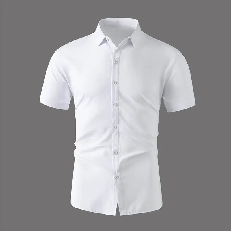 The Signature No-Iron Slim Shirt ✅