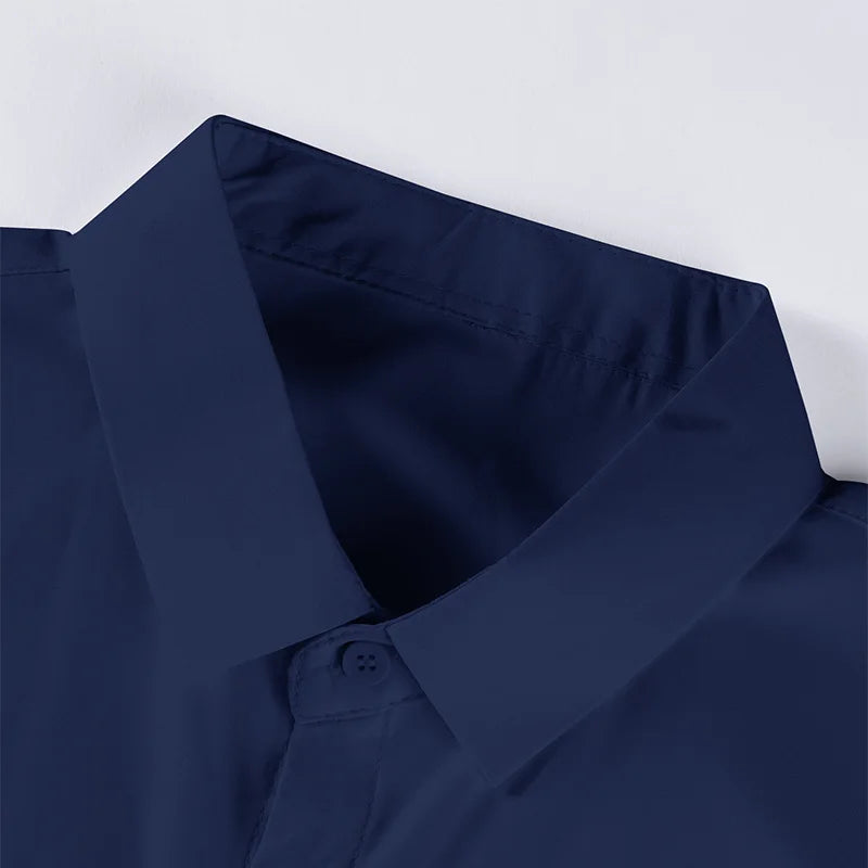 The Signature No-Iron Slim Shirt ✅